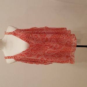 Eyelash Blouse plus size 3X